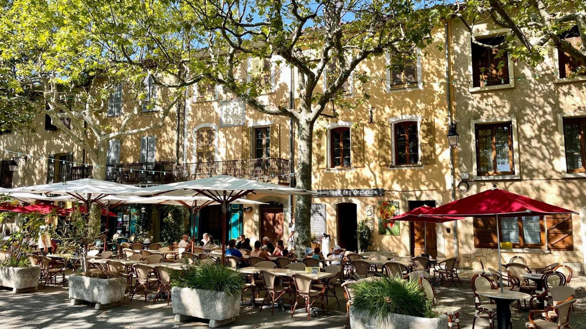 טורטור Au Coeur Du Village Provencal מראה חיצוני תמונה
